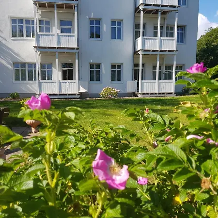 Residenz Seeblick, Fewo 10 Mit Balkon Und Ostseeblick Sellin  Exterior photo
