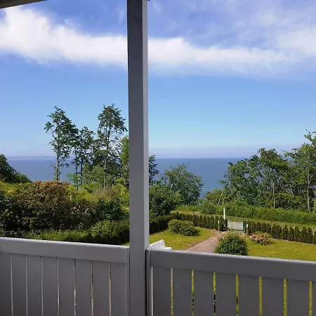 Residenz Seeblick, Fewo 10 Mit Balkon Und Ostseeblick Sellin  Exterior photo