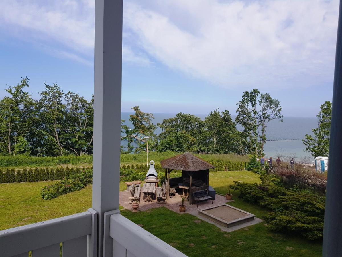 Residenz Seeblick, 10 Mit Balkon Und Ostseeblick Apartment