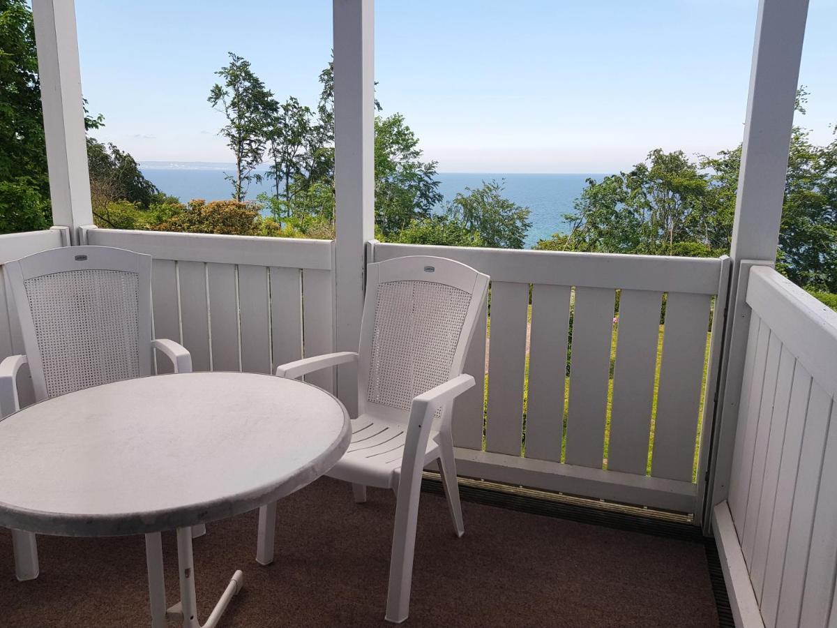 Residenz Seeblick, 10 Mit Balkon Und Ostseeblick
