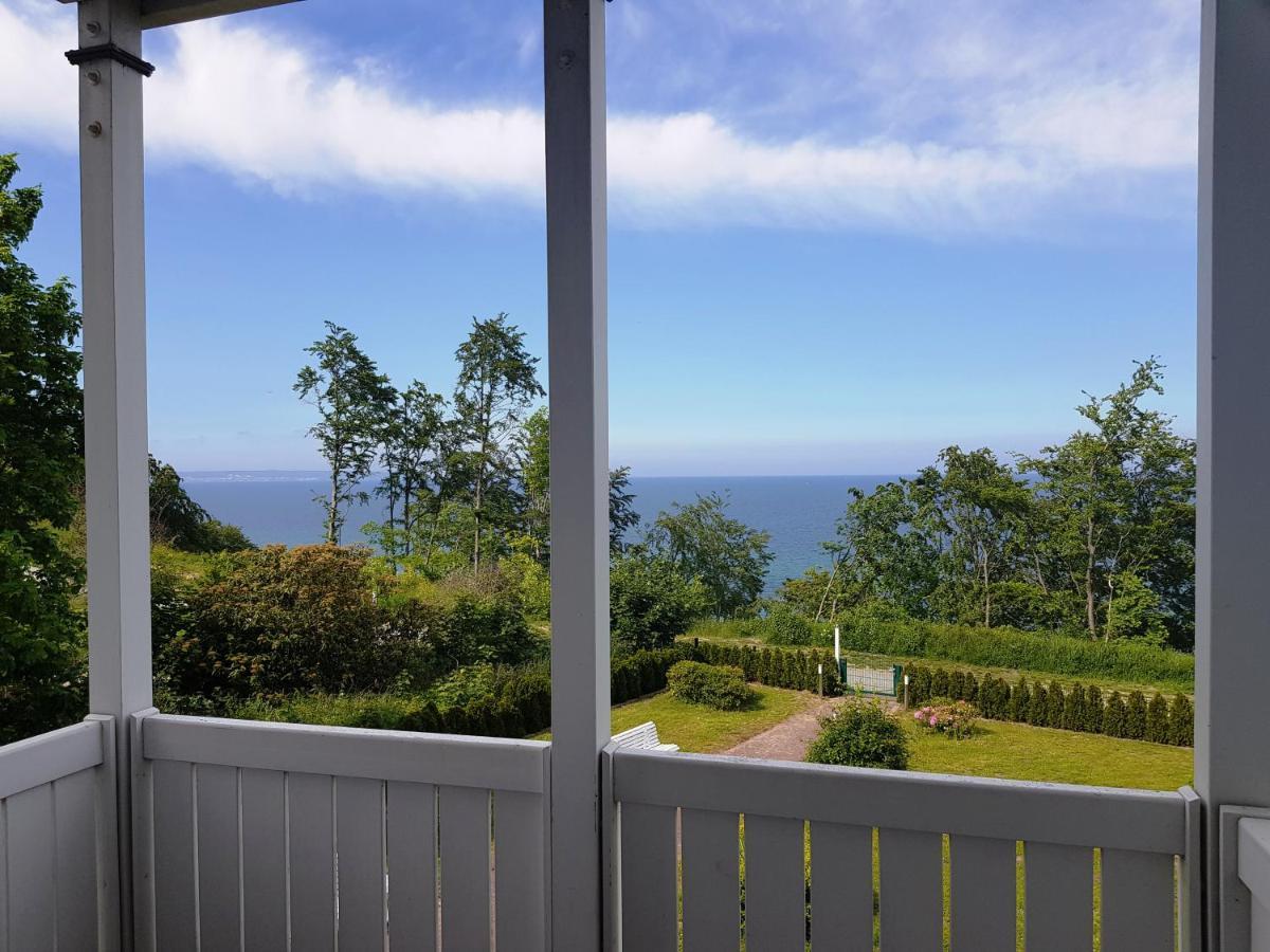 Apartment Residenz Seeblick, 10 Mit Balkon Und Ostseeblick