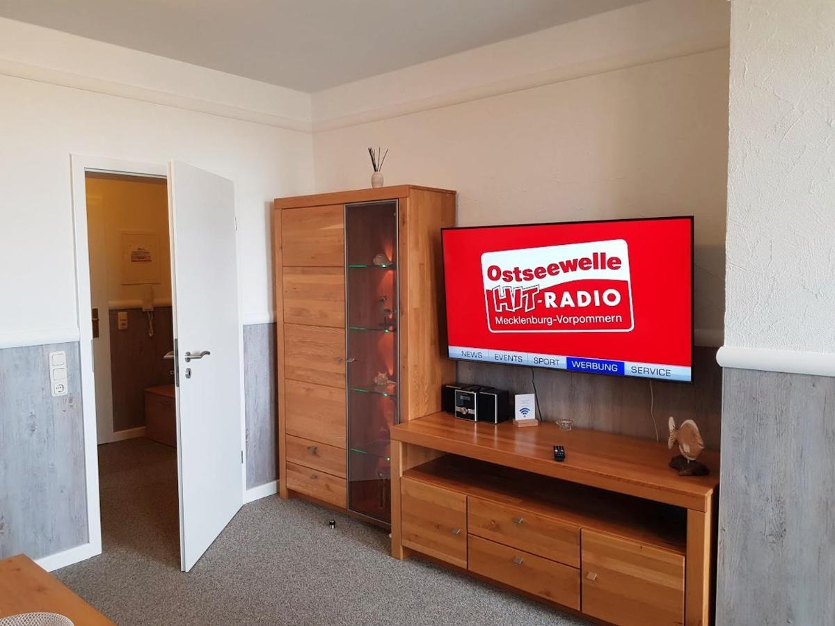 Residenz Seeblick, 10 Mit Balkon Und Ostseeblick Sellin (Rugen)