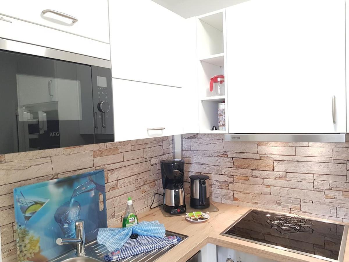 Residenz Seeblick, 10 Mit Balkon Und Ostseeblick * Sellin (Rugen)