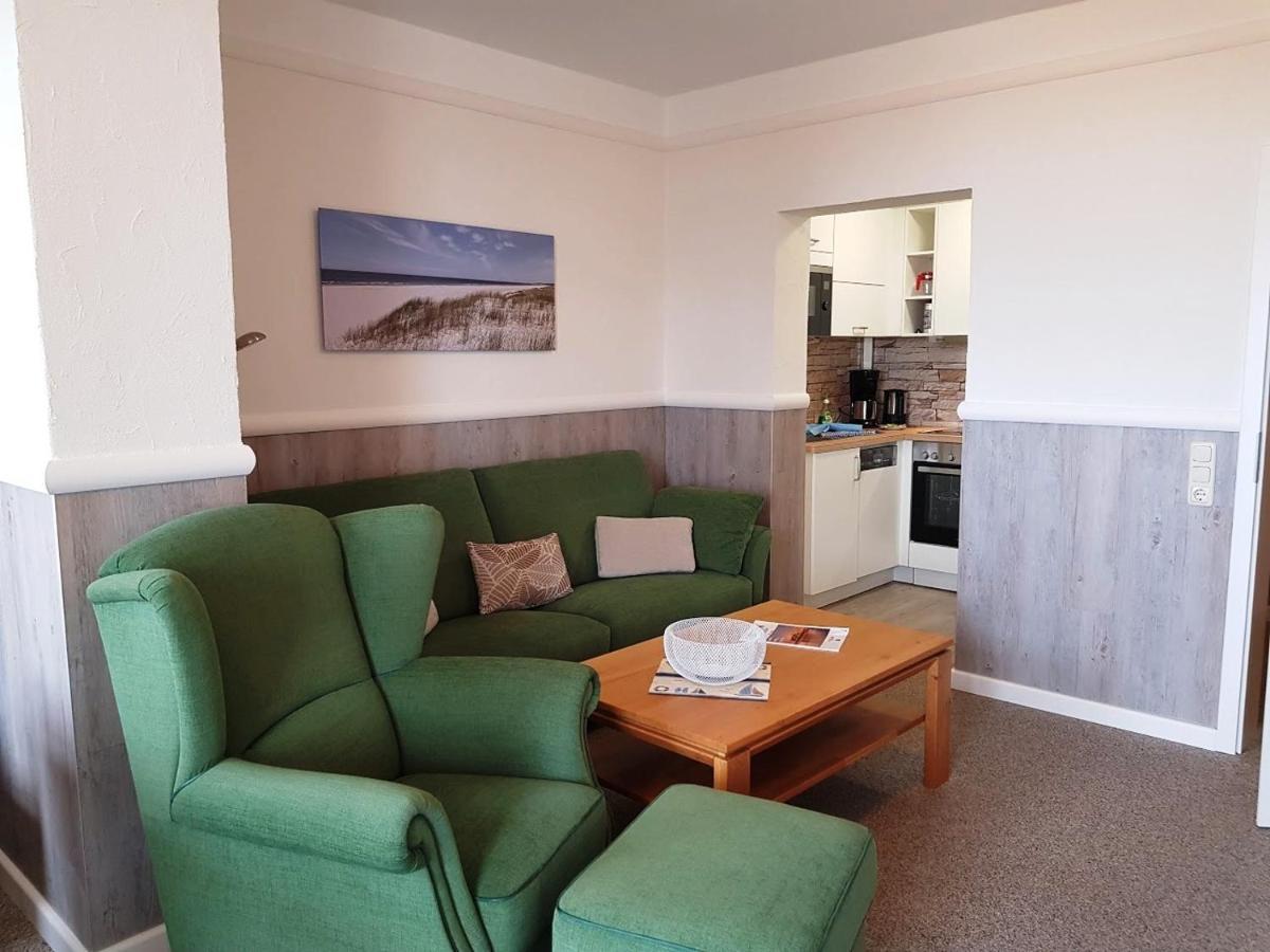 Apartment Residenz Seeblick, 10 Mit Balkon Und Ostseeblick
