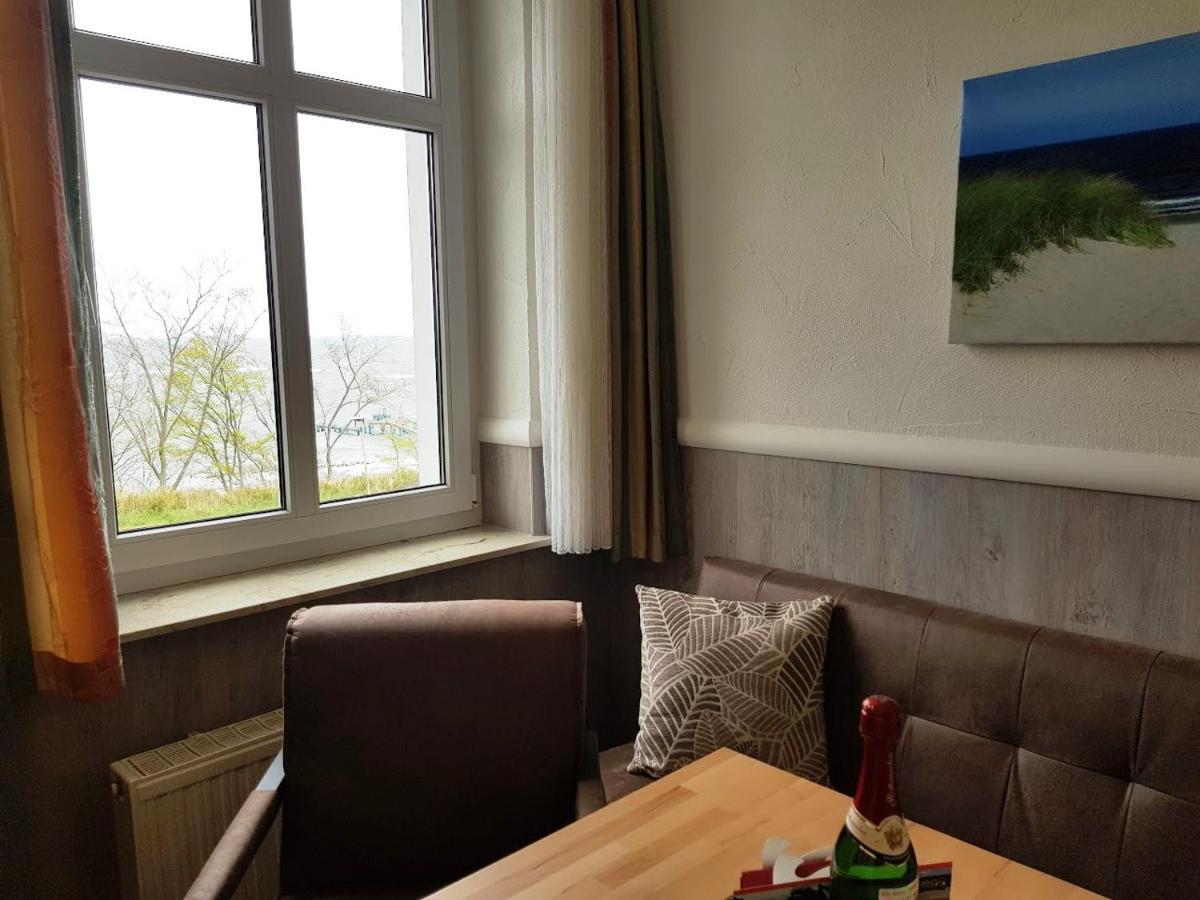 Residenz Seeblick, 10 Mit Balkon Und Ostseeblick * Sellin (Rugen)