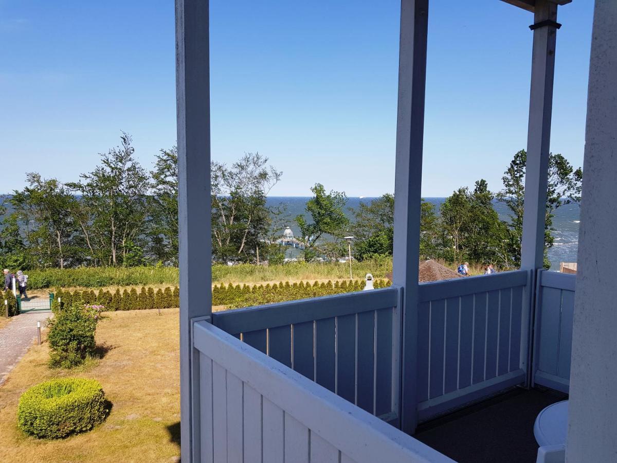 Residenz Seeblick, 10 Mit Balkon Und Ostseeblick Sellin (Rugen)