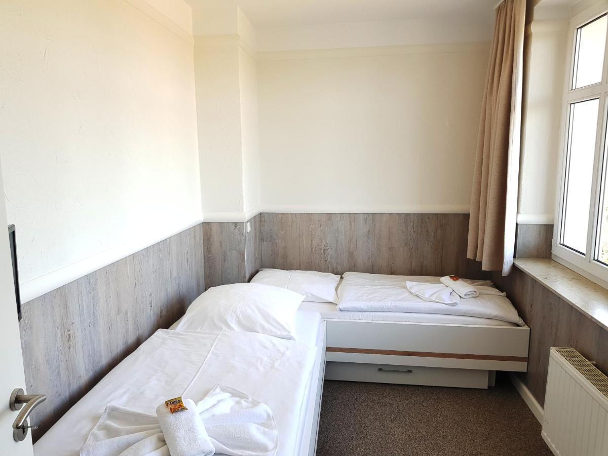 Apartment Residenz Seeblick, 10 Mit Balkon Und Ostseeblick