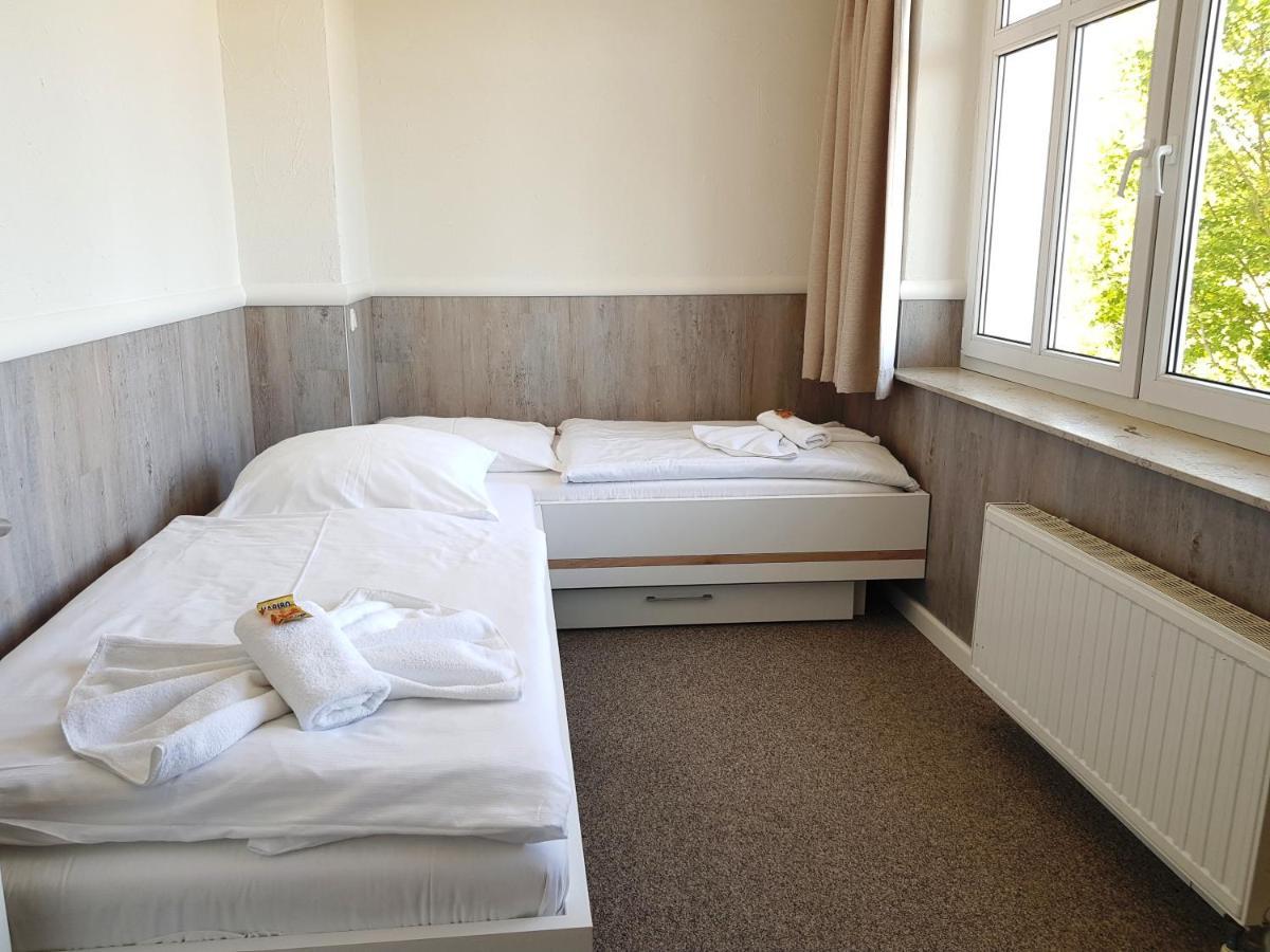 Residenz Seeblick, 10 Mit Balkon Und Ostseeblick Apartment *
