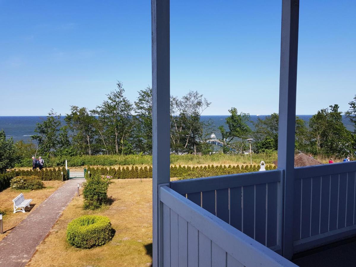 Residenz Seeblick, 10 Mit Balkon Und Ostseeblick Apartment Sellin (Rugen)
